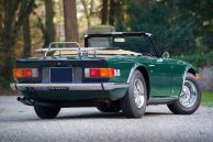 Triumph TR 6, 1976