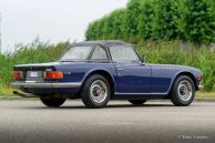 Triumph TR 6 PI, 1972