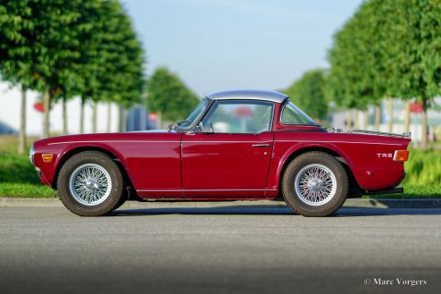 Triumph TR 6 PI, 1971