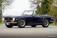 Triumph TR6, 1971