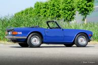 Triumph TR6, 1974