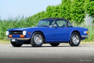 Triumph TR6, 1974