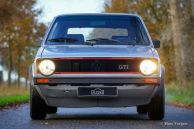 Volkswagen Golf GTI, 1979