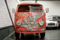 Volkswagen VW T1 Transporter | Bus restoration object, 1961