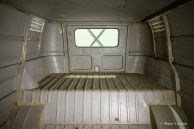 Volkswagen VW T1 Transporter | Bus restoration object, 1961