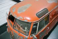 Volkswagen VW T1 Transporter | Bus restoration object, 1961