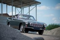 Volvo P1800 S, 1966