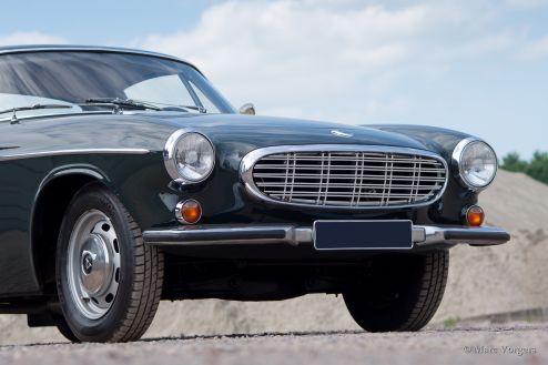 Volvo P1800 S, 1966