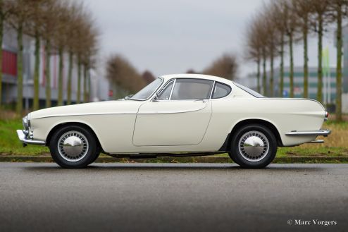 Volvo P1800 'Jensen', 1963