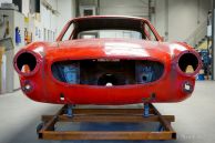 Volvo P1800 S 1966 Restoration