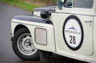 Volvo PV544 rally car, 1965