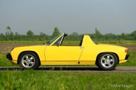 Volkswagen-Porsche 914, 1970