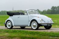 VW ‘Beetle’ 1500 cabriolet, 1970