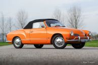 Volkswagen Karmann Ghia 1500 cabriolet, 1969