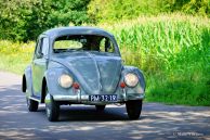 Volkswagen Beetle (oval window), 1956