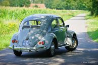 Volkswagen Beetle (oval window), 1956