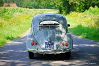 Volkswagen Beetle (oval window), 1956