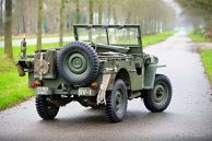 Willys Jeep, 1946