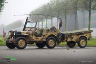 Willys M38 Jeep, 1951