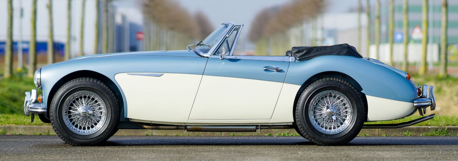 Austin Healey 3000 MK 3 Phase 2, 1967 - Welcome to ClassiCarGarage