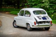 Fiat 600 D Abarth 850 TC, 1962