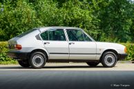 Alfa Romeo Alfasud 1.2 SC, 1982