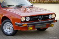 Alfa Romeo Alfasud Sprint Veloce, 1979