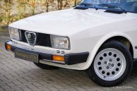 Alfa Romeo Alfetta 1800, 1983