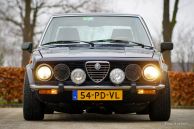 Alfa Romeo Alfetta Twin Spark, 1980