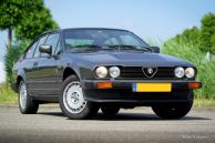 Alfa Romeo Alfetta GTV 6 2.5, 1983