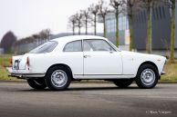 Alfa Romeo Giulia 1600 Sprint, 1963