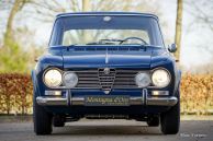 Alfa Romeo Giulia 1600 Super ‘Bollino Oro’, 1966