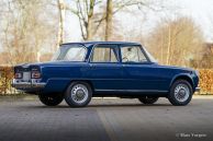 Alfa Romeo Giulia 1600 Super ‘Bollino Oro’, 1966