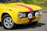 Alfa Romeo Giulia Super rally car, 1971