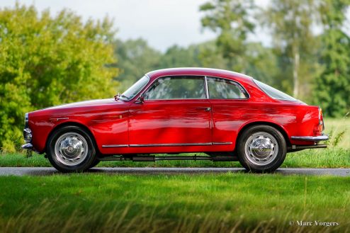 Alfa Romeo Giulietta 1300 Sprint, 1962