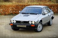 Alfa Romeo GTV 6 2.5, 1983