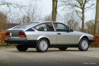 Alfa Romeo GTV 6 2.5, 1983