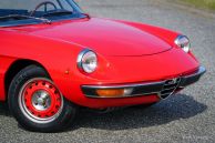 Alfa Romeo Spider 1600, 1975