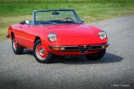 Alfa Romeo Spider 1600, 1975