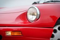 Alfa Romeo Spider 2.0, 1991