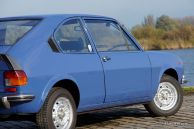 Alfa Romeo Alfasud TI, 1974