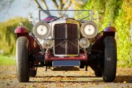 Alvis Speed 25 4.3 Litre special, 1936