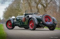 Alvis 4.3 Litre Special, 1939