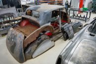 Armstrong Siddeley Sapphire 3 ½ Litre saloon, 1954 Restoration