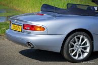 Aston Martin DB7 Vantage Volante, 2000