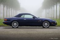 Aston Martin DB7 Volante, 1997