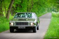 Aston Martin DBS Series 1 coupé, 1969