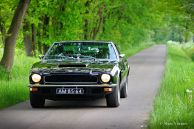 Aston Martin V8 Series 2 coupé, 1972