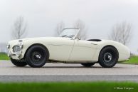 Austin Healey 100/6 ‘two-seater’, 1959