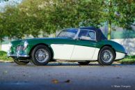 Austin Healey 3000 Mk 1, 1961